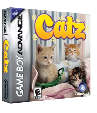 jeu Catz